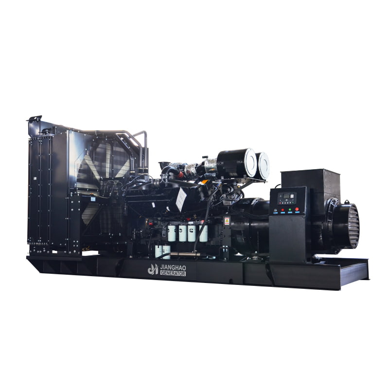 Gruppi elettrogeni diesel Cummins