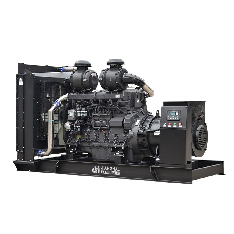 Gruppi elettrogeni diesel Yuchai