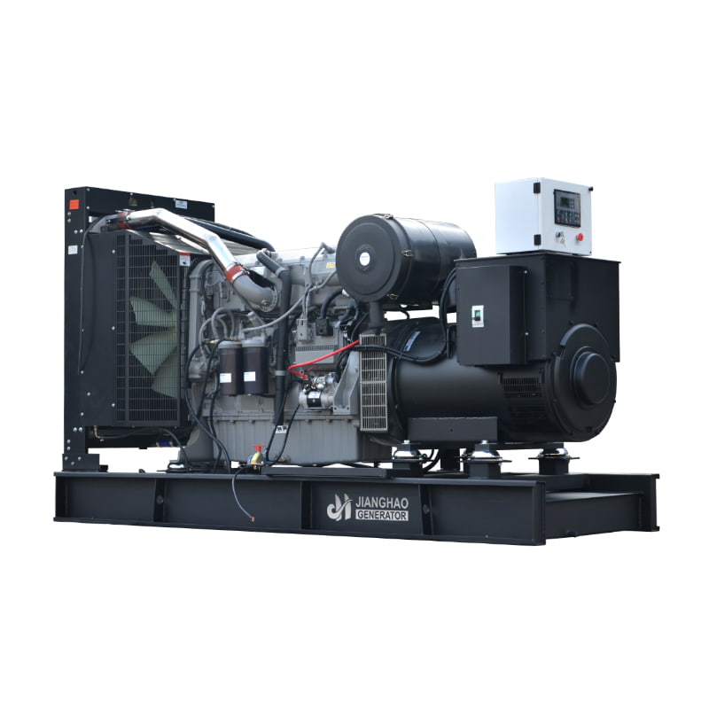Gruppi elettrogeni diesel Perkins