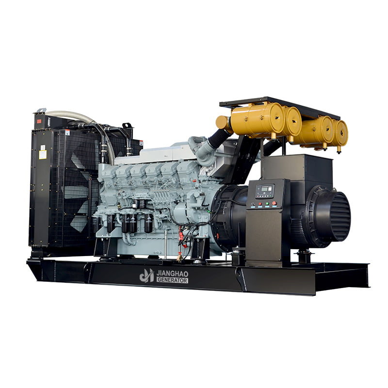 Gruppi elettrogeni diesel Mitsubishi