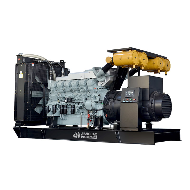 Gruppi elettrogeni diesel Mitsubishi