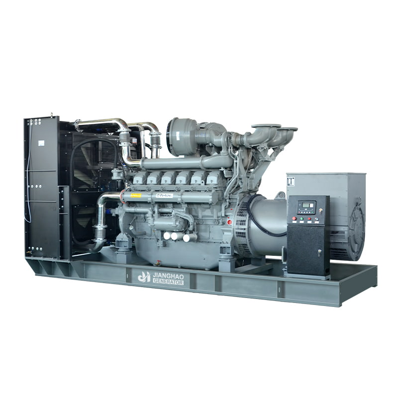 Gruppi elettrogeni diesel Perkins