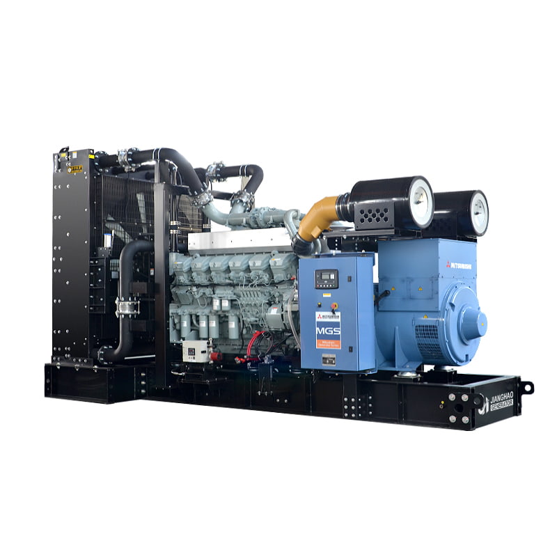 Gruppi elettrogeni diesel Mitsubishi
