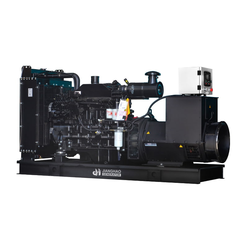 Gruppi elettrogeni diesel da 100-300 kVA
