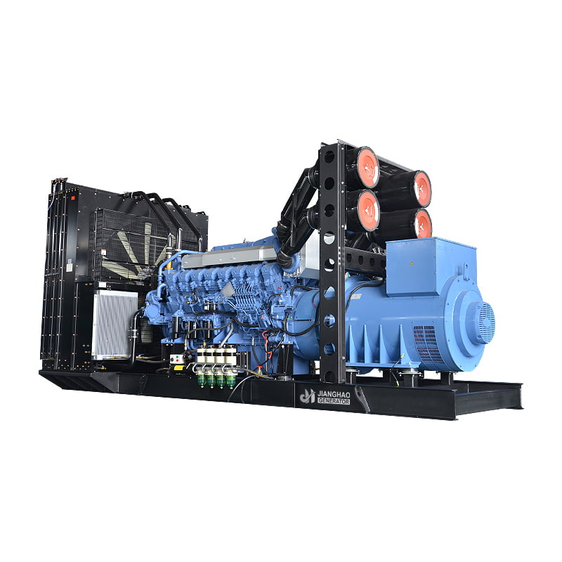 Gruppi elettrogeni diesel da 1000-4000 kVA