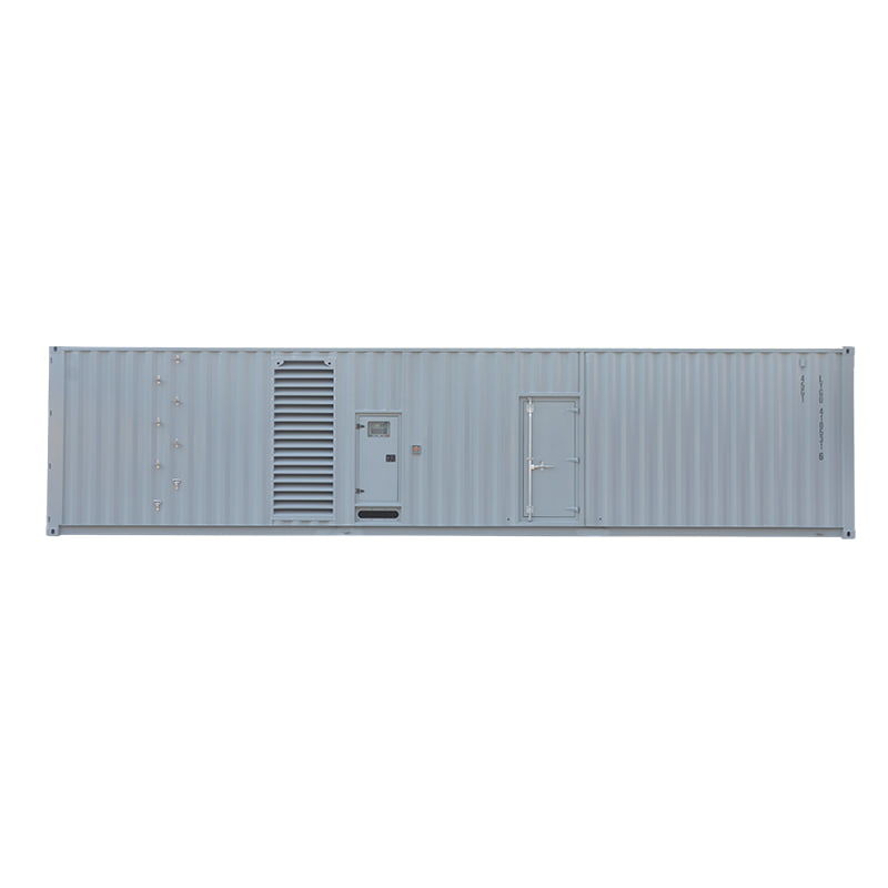 Gruppi elettrogeni diesel containerizzati