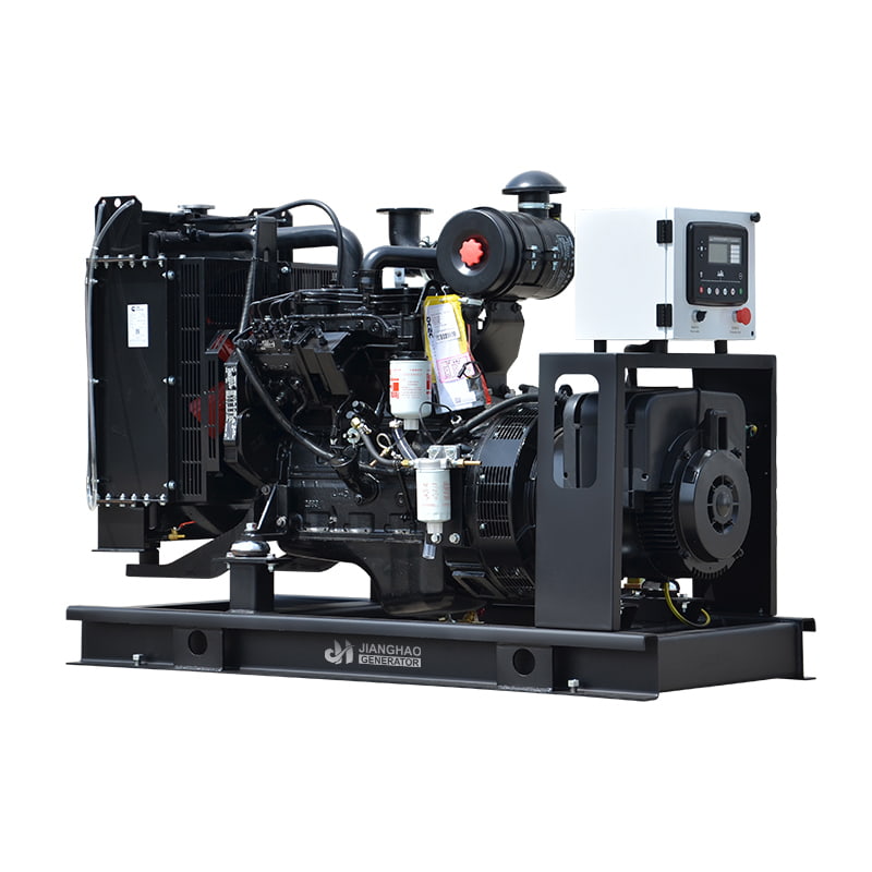 Gruppi Elettrogeni Diesel 8-100kVA