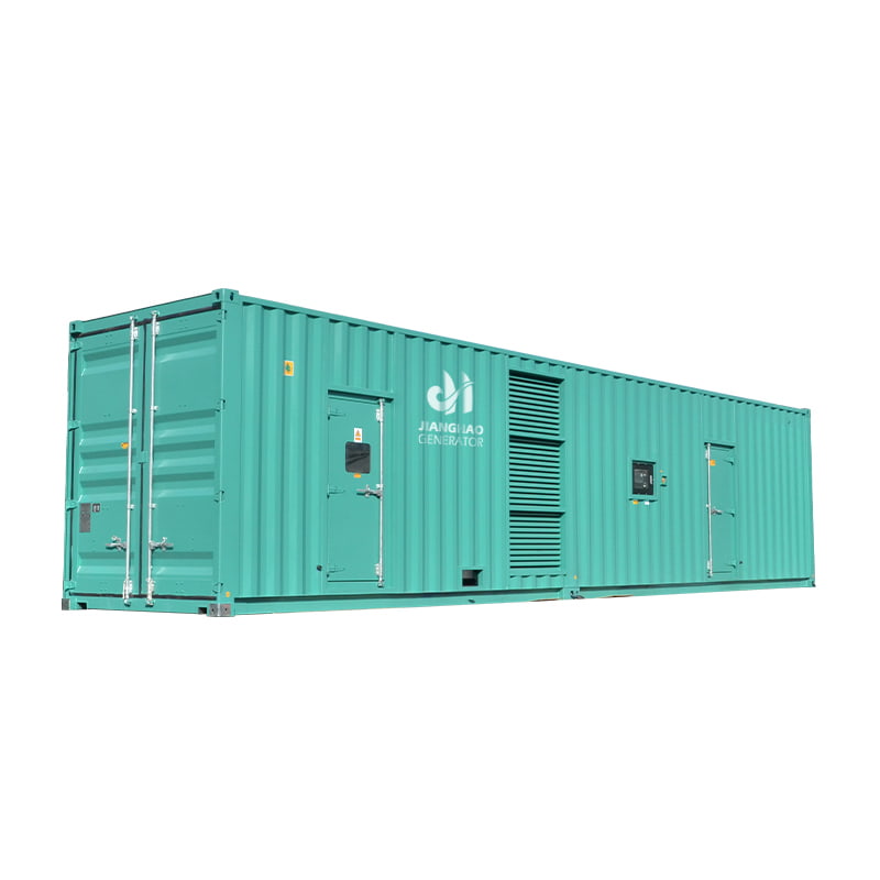 Gruppi elettrogeni diesel da 1000-4000 kVA