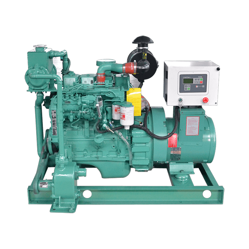 Gruppi elettrogeni diesel marini: alimenta la tua nave in modo efficiente