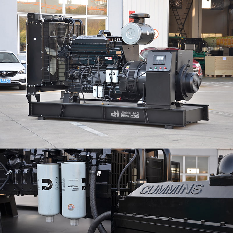 Gruppi elettrogeni diesel da 300-1000 kVA
