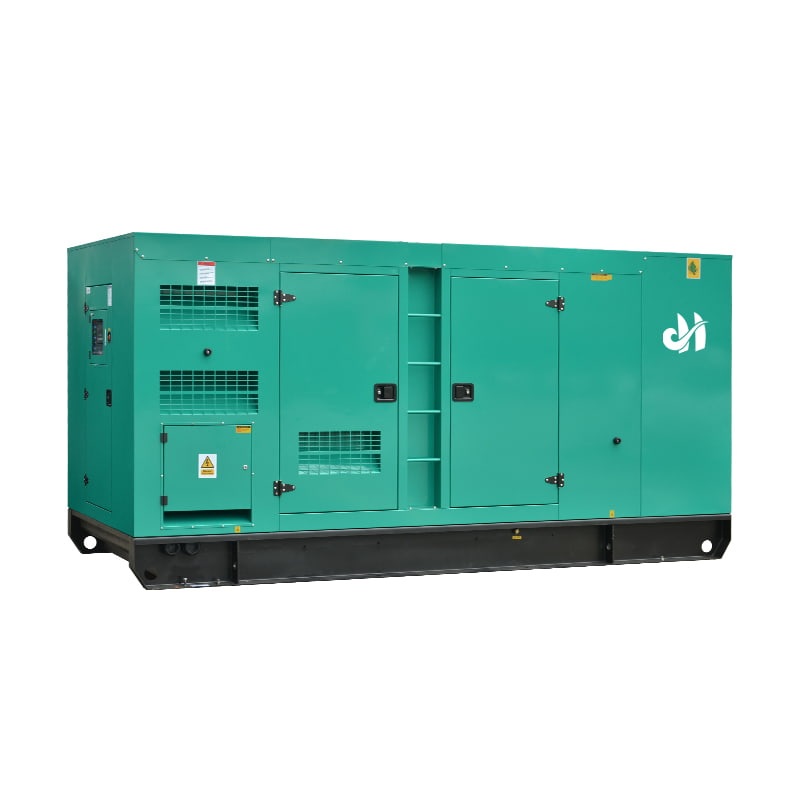 Gruppi elettrogeni diesel da 300-1000 kVA