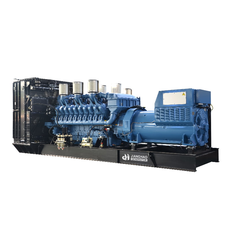 Gruppi elettrogeni diesel da 1000-4000 kVA