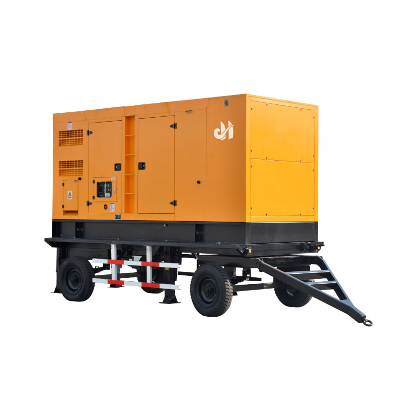 Gruppi elettrogeni diesel da 100-300 kVA