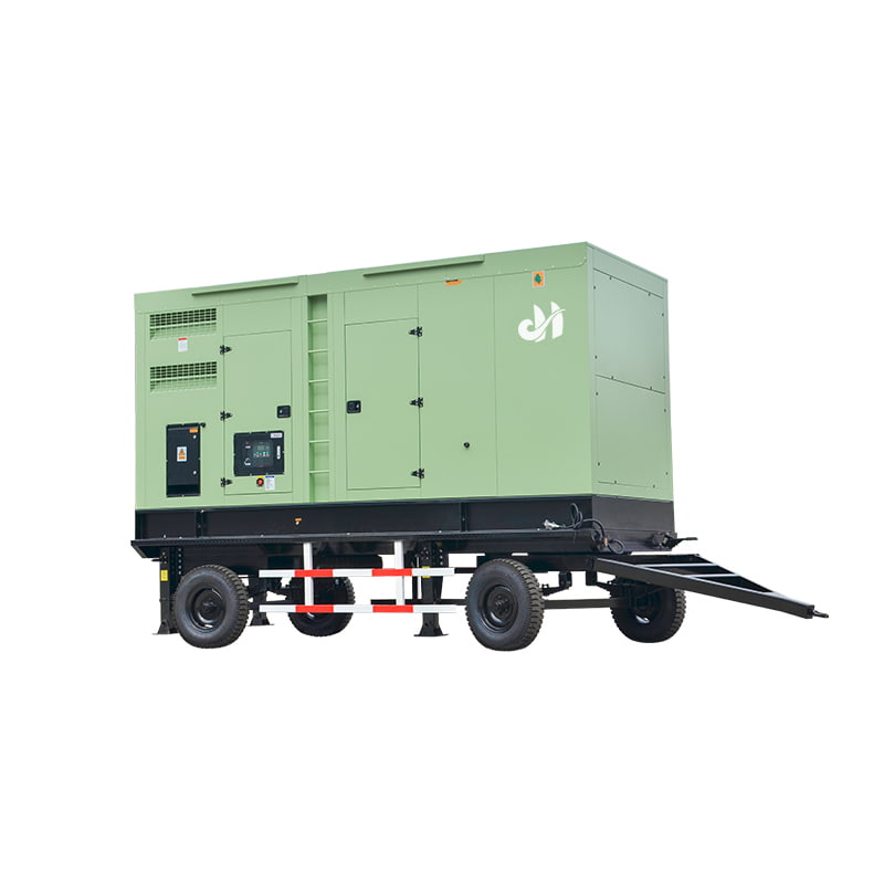Gruppi elettrogeni diesel da 300-1000 kVA
