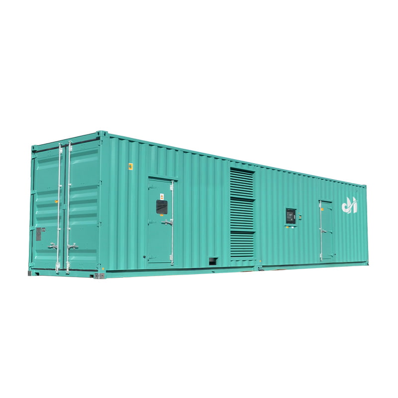 Gruppi elettrogeni diesel da 1000-4000 kVA