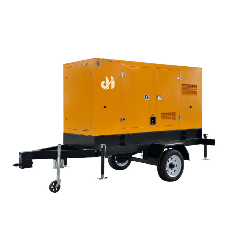 Gruppi Elettrogeni Diesel 8-100kVA