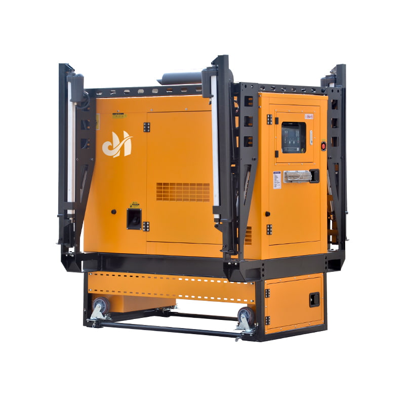 Gruppi Elettrogeni Diesel 8-100kVA