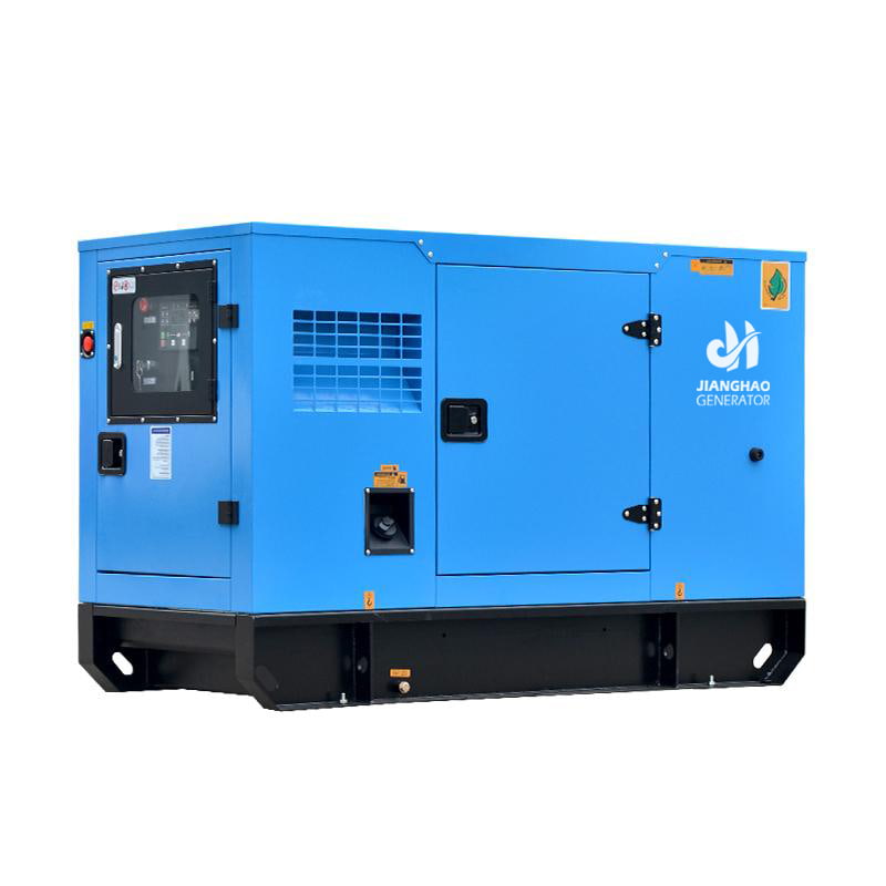 Gruppi Elettrogeni Diesel 8-100kVA