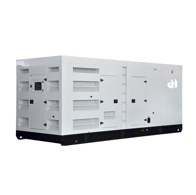 Gruppi elettrogeni diesel da 300-1000 kVA