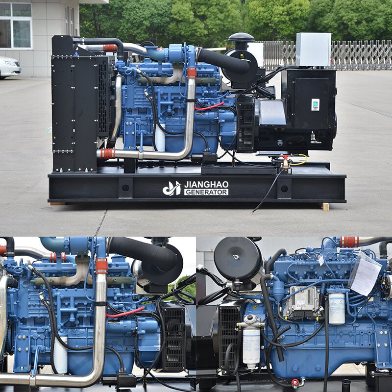 Gruppi elettrogeni diesel Yuchai
