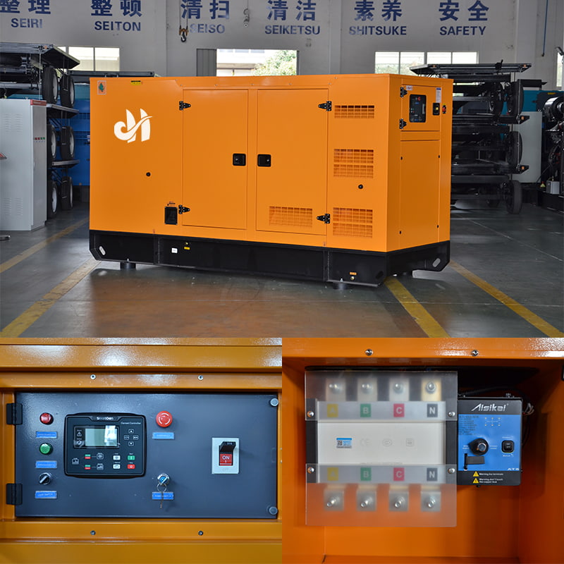 Gruppi elettrogeni diesel Yuchai
