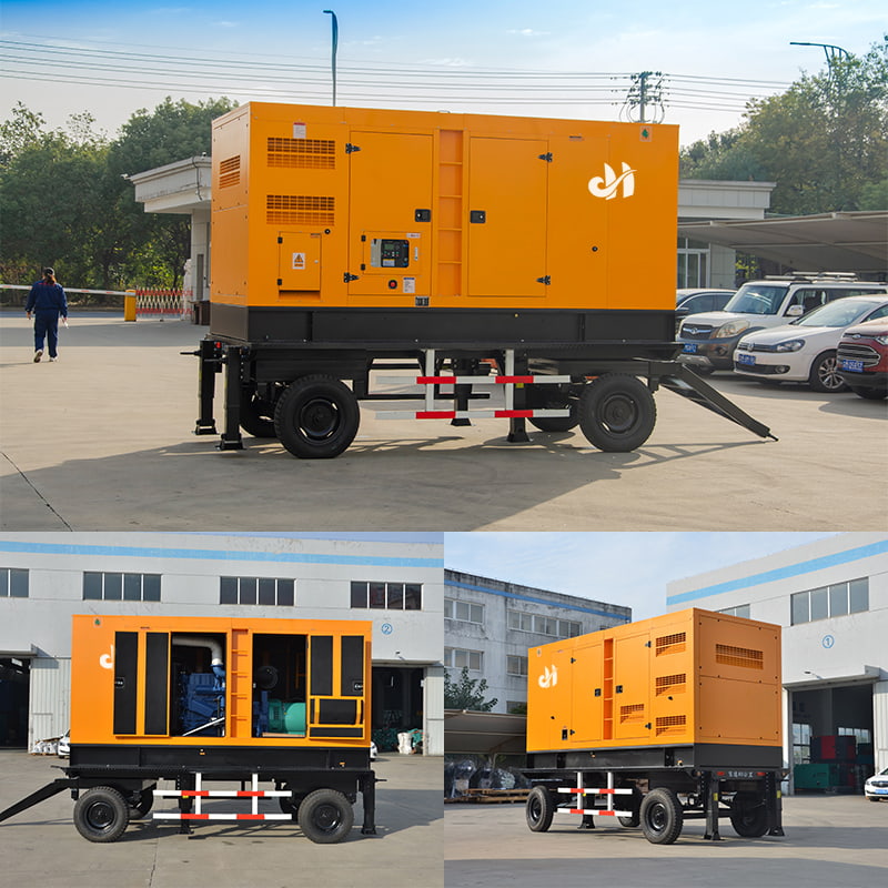 Gruppi elettrogeni diesel Yuchai