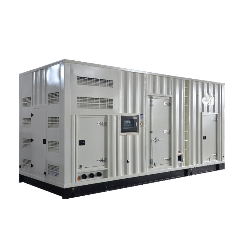 Gruppi elettrogeni diesel da 300-1000 kVA