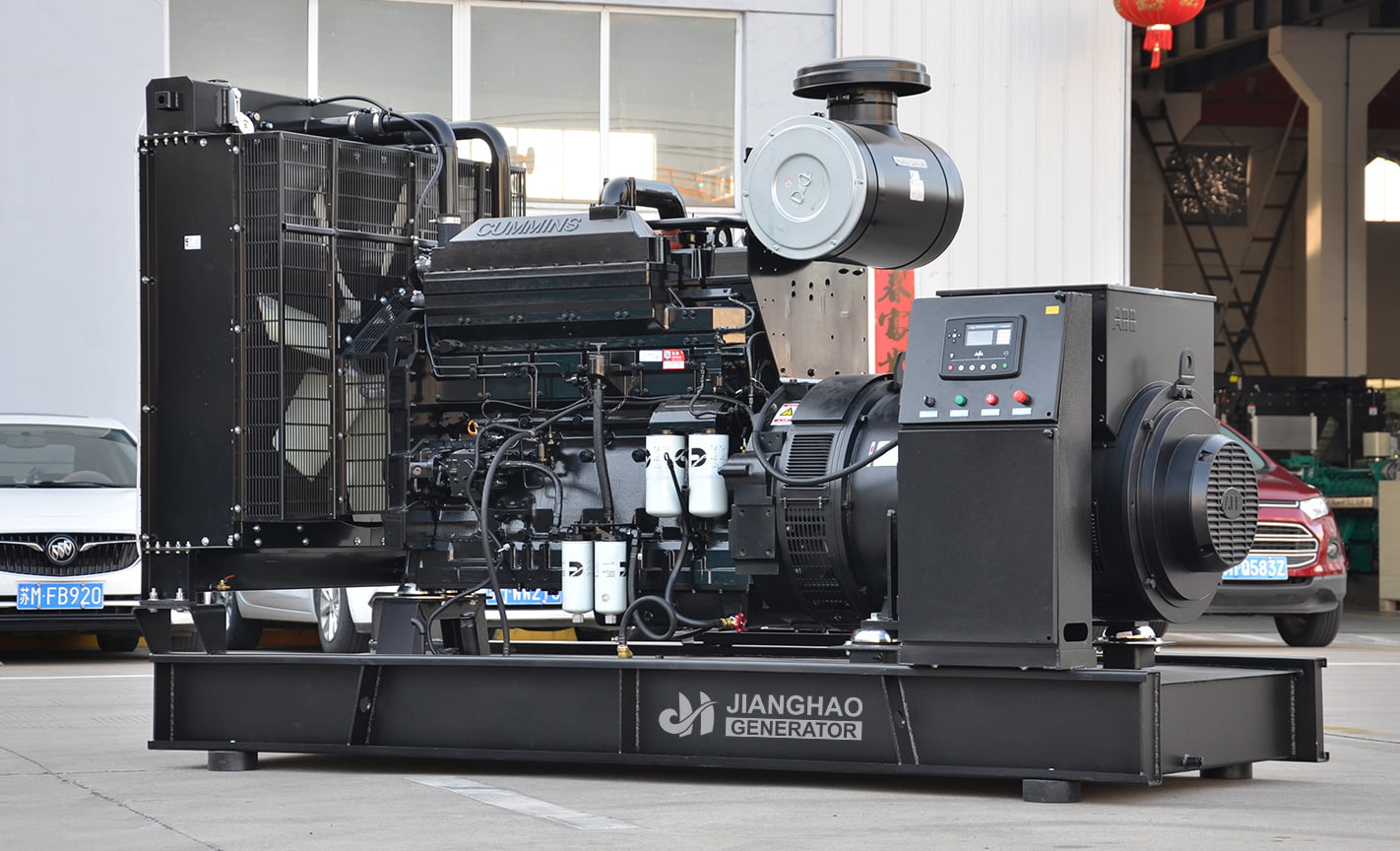 Gruppi elettrogeni diesel Cummins