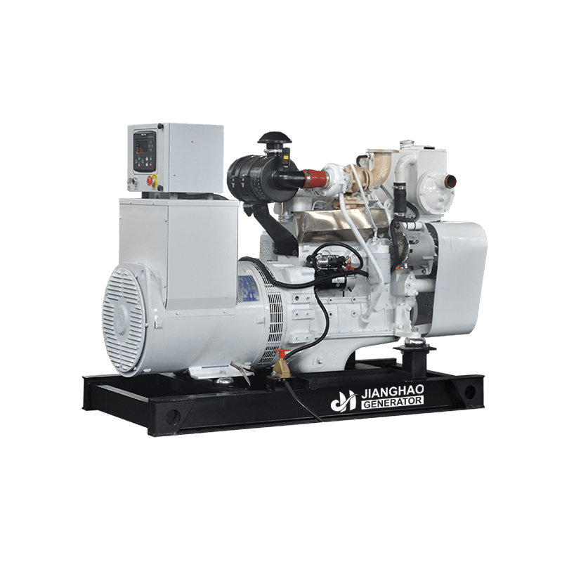 Gruppi elettrogeni diesel marini Cummins