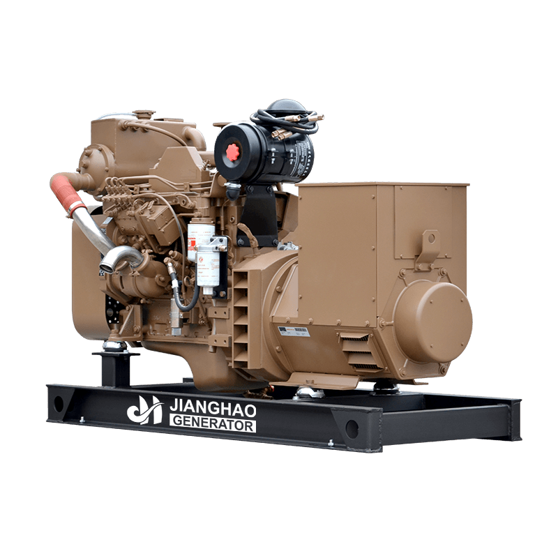 Gruppi elettrogeni diesel di emergenza Cummins Marine
