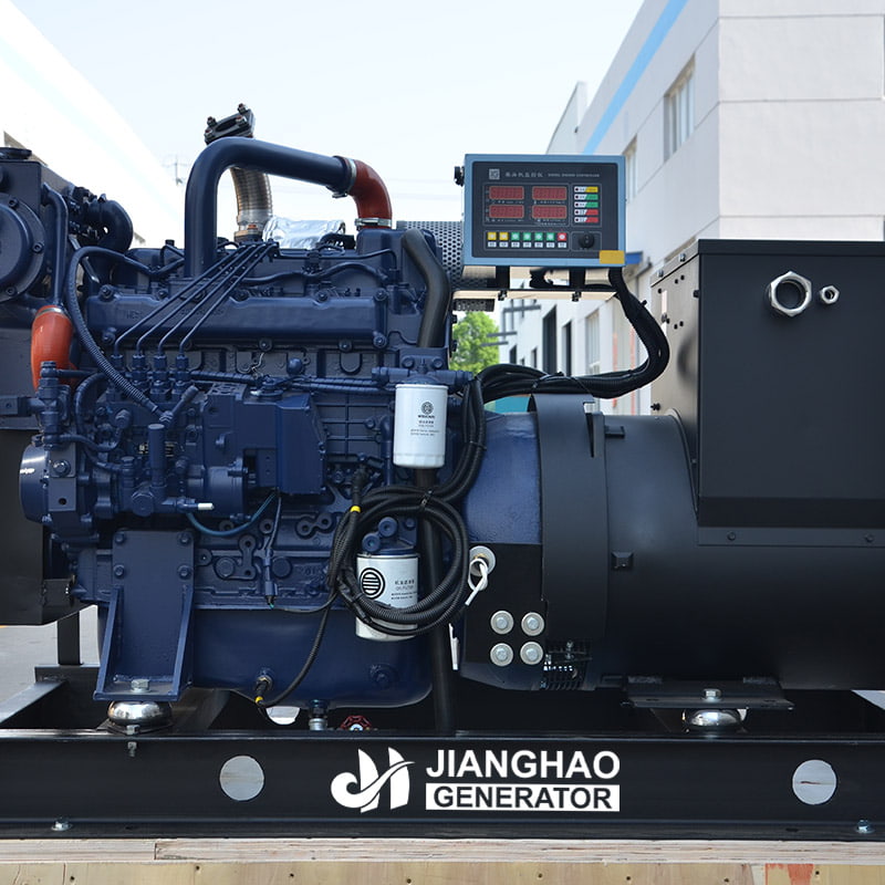 Gruppi elettrogeni diesel marini Weichai