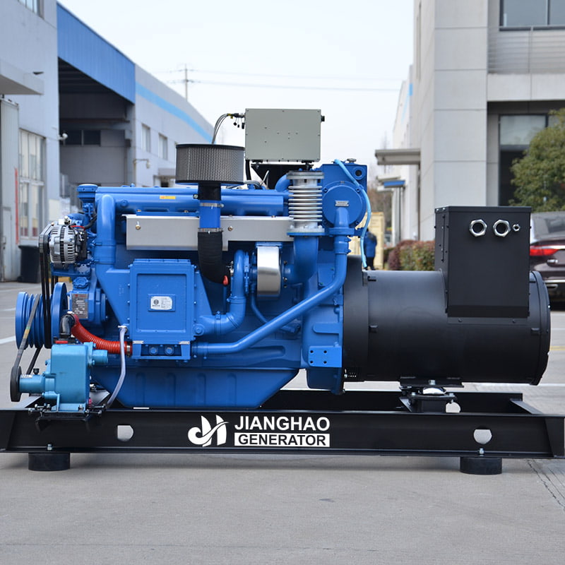 Gruppi elettrogeni diesel marini Weichai