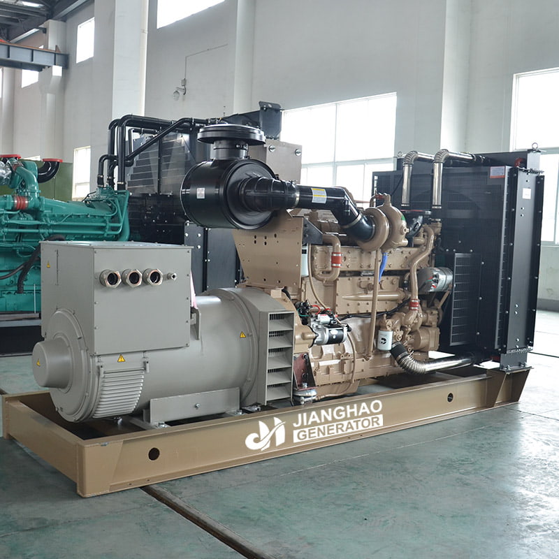 Gruppi elettrogeni diesel di emergenza Cummins Marine