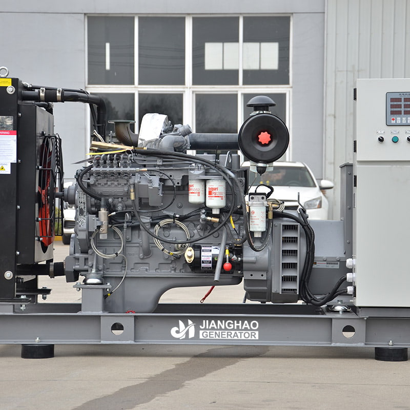 Gruppi elettrogeni diesel marini Cummins