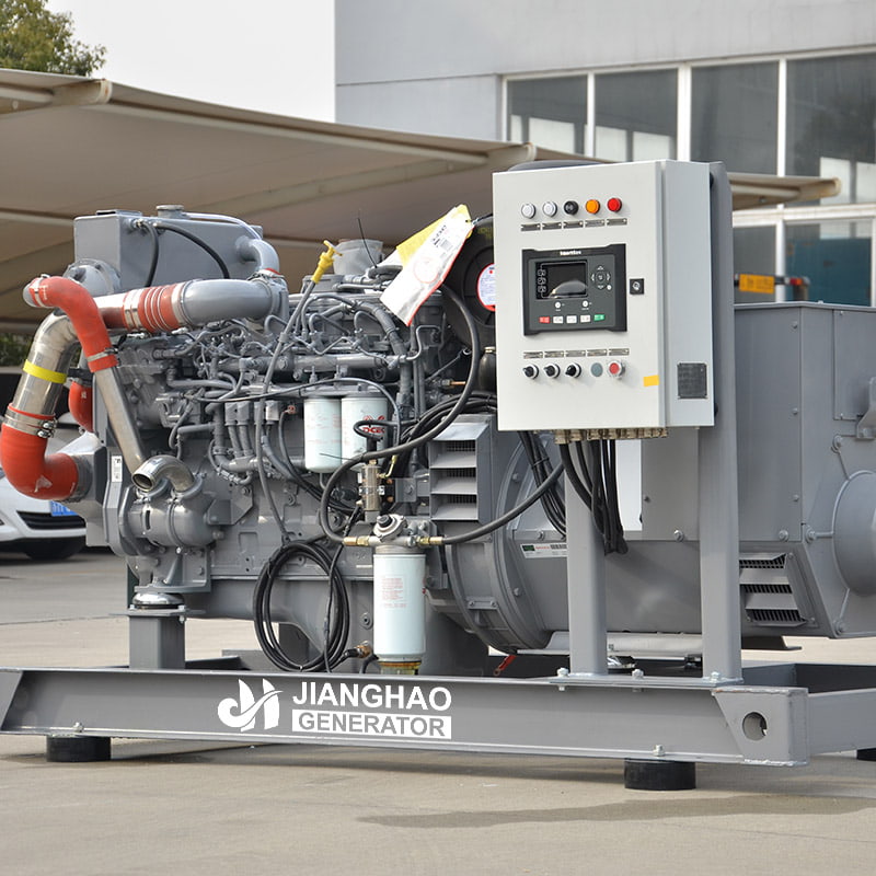 Gruppi elettrogeni diesel marini Cummins