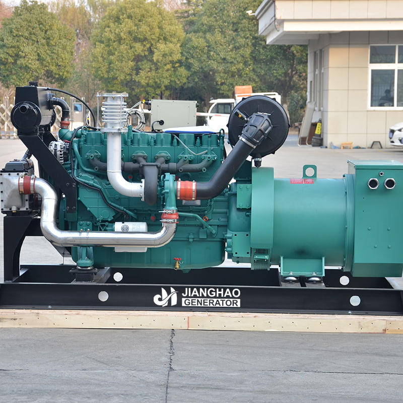Gruppi elettrogeni diesel marini Weichai
