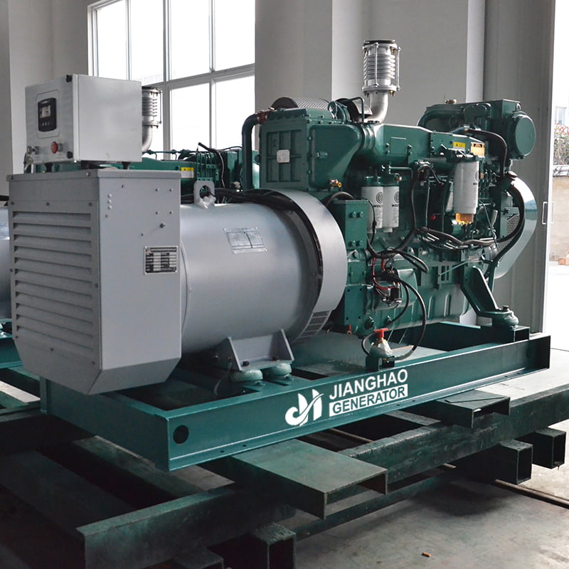 Gruppi elettrogeni diesel marini Weichai